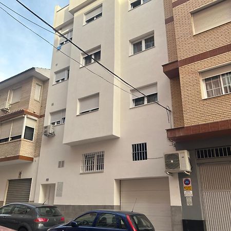 Apartamento Tejares 2A Málaga Eksteriør billede