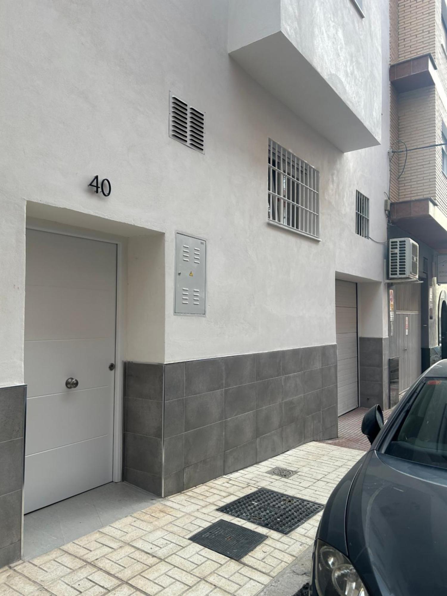 Apartamento Tejares 2A Málaga Eksteriør billede