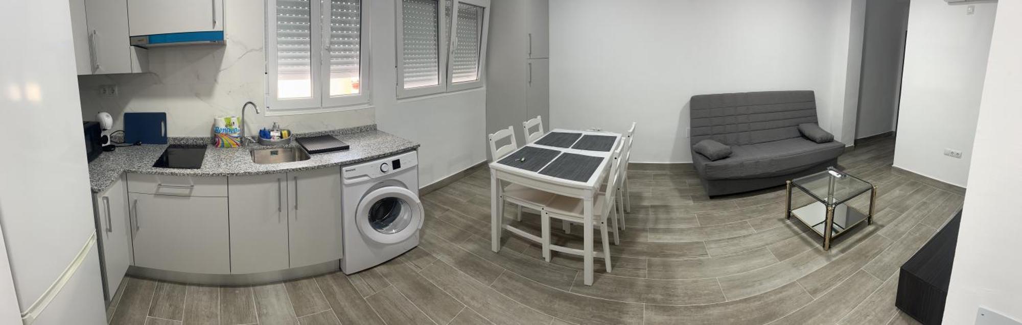 Apartamento Tejares 2A Málaga Eksteriør billede