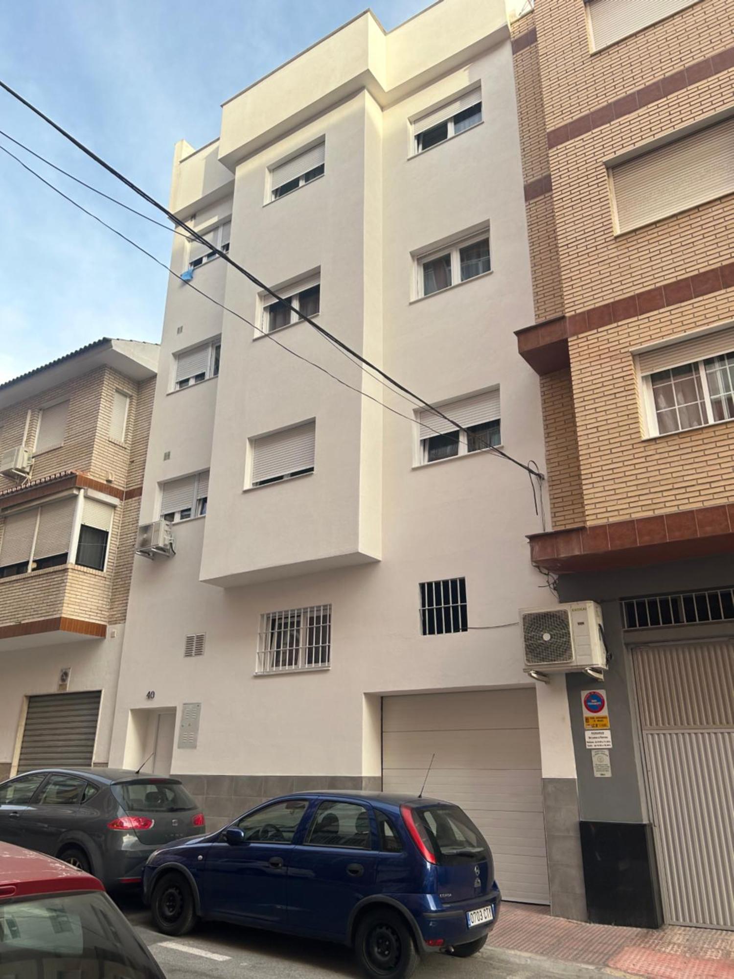 Apartamento Tejares 2A Málaga Eksteriør billede