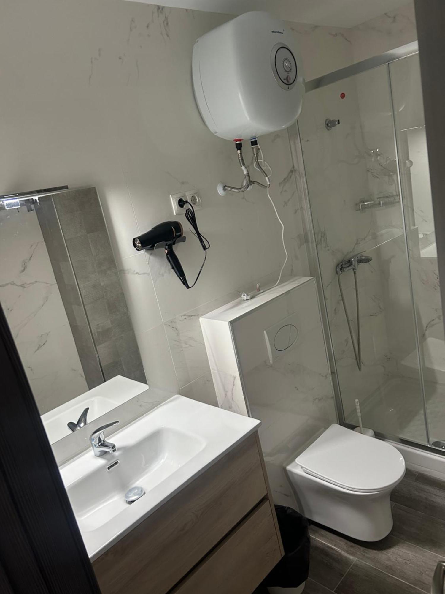Apartamento Tejares 2A Málaga Eksteriør billede