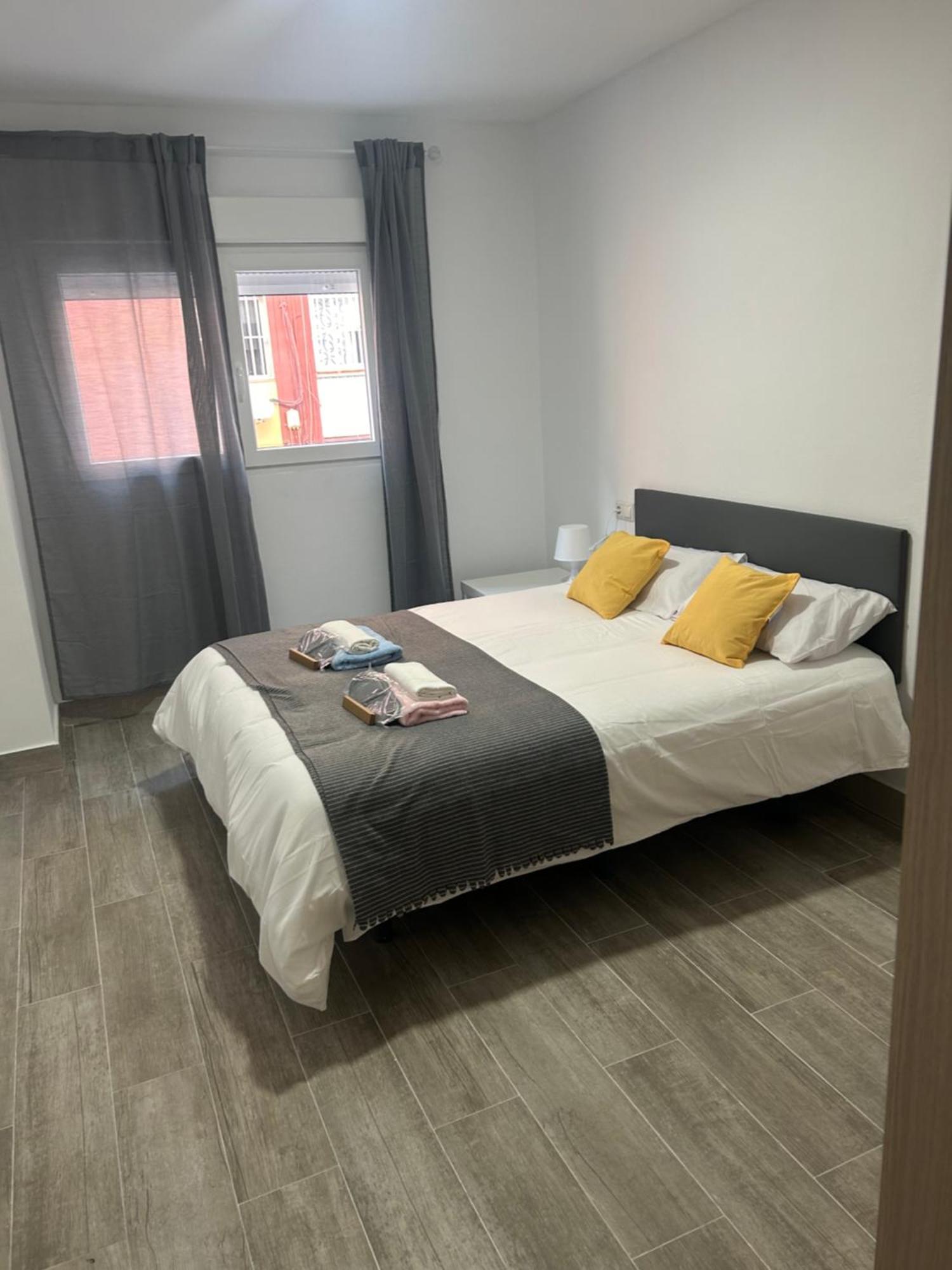 Apartamento Tejares 2A Málaga Eksteriør billede