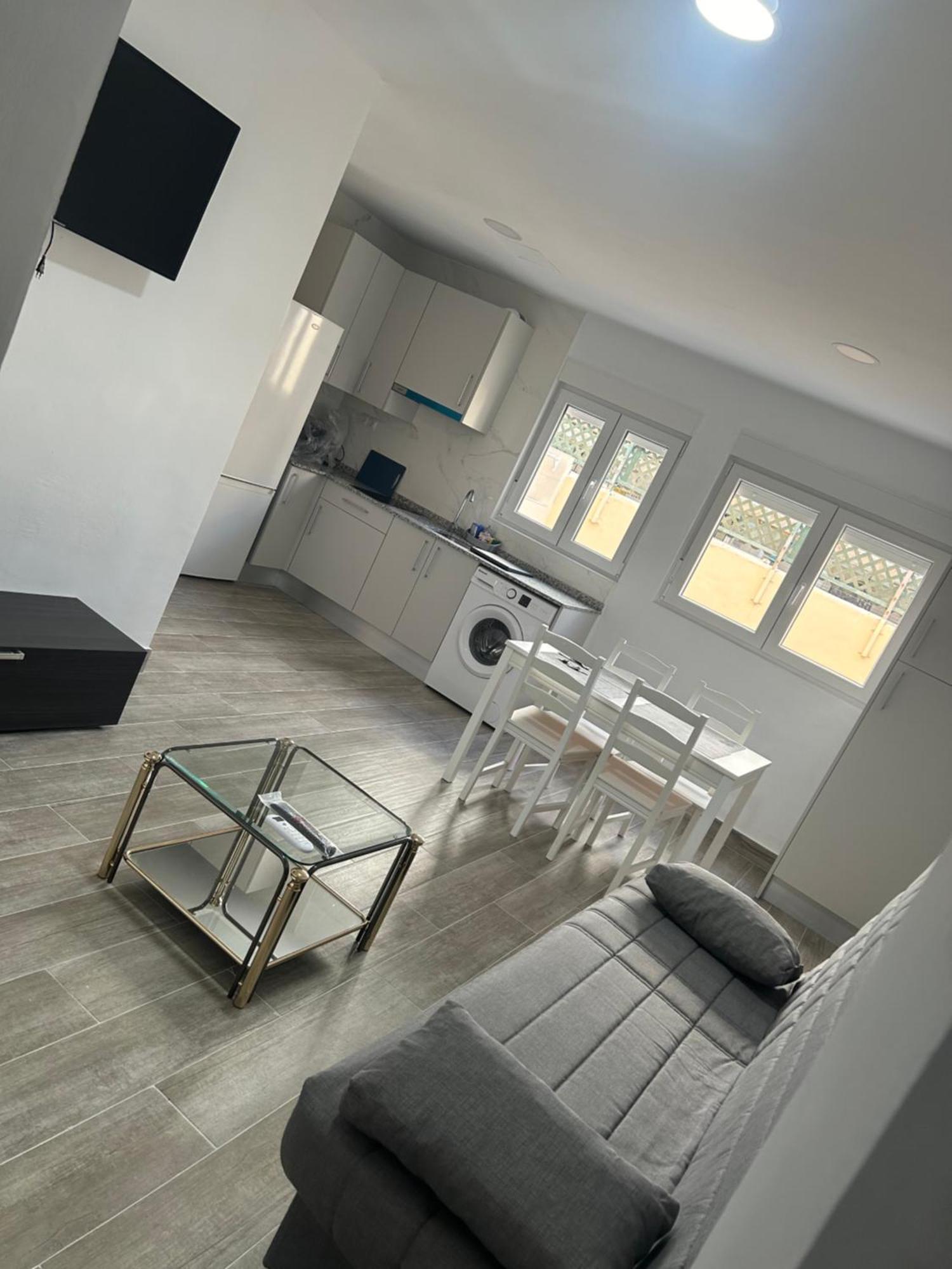 Apartamento Tejares 2A Málaga Eksteriør billede