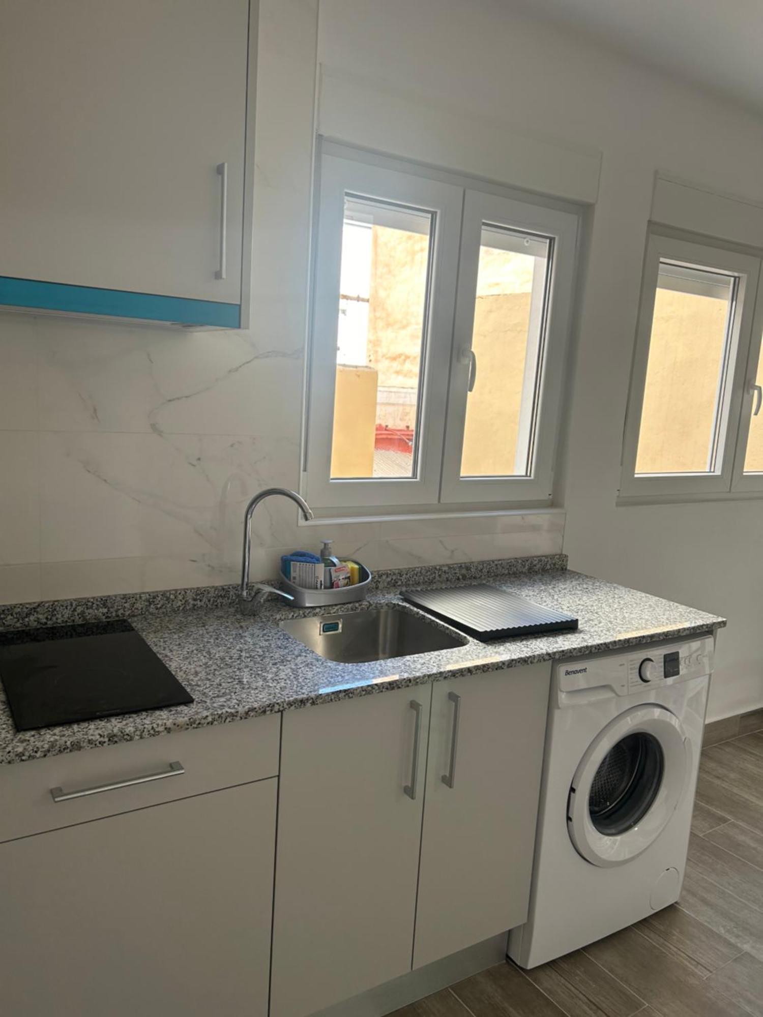 Apartamento Tejares 2A Málaga Eksteriør billede