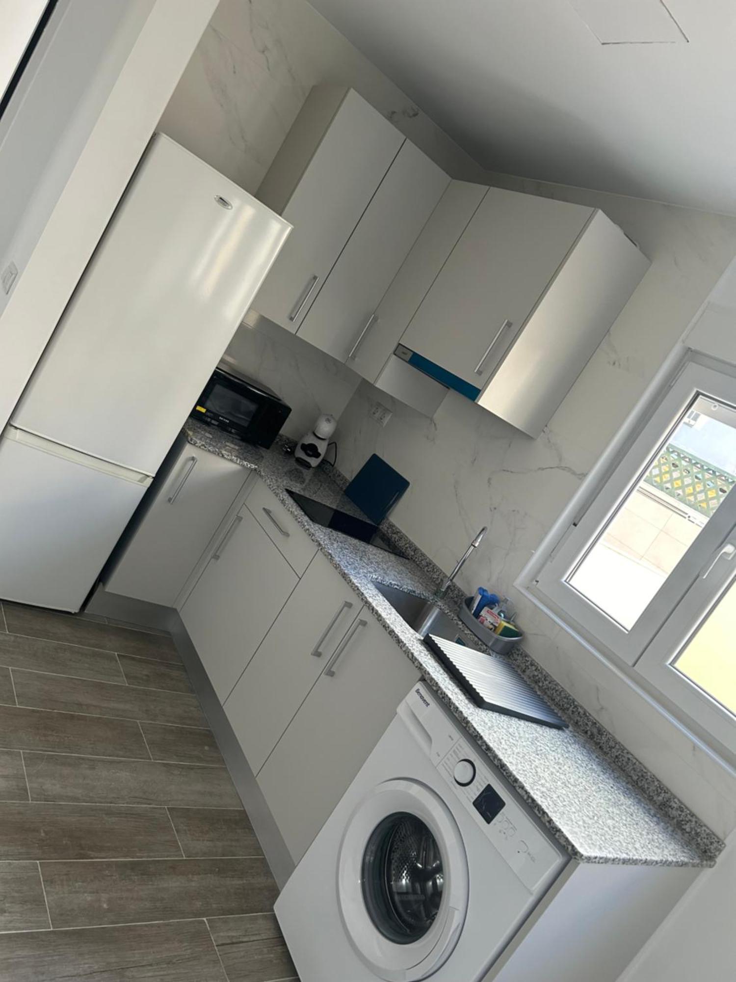 Apartamento Tejares 2A Málaga Eksteriør billede