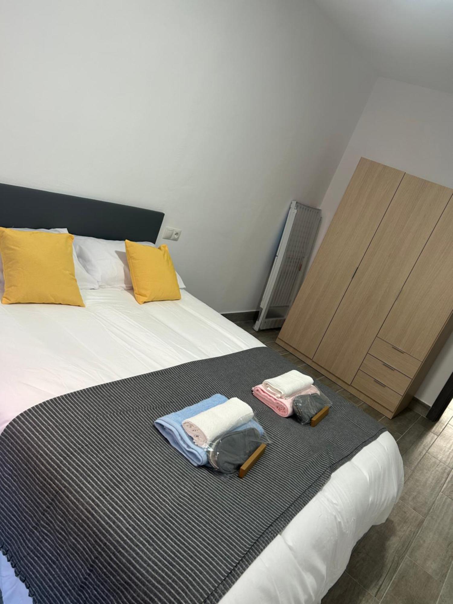 Apartamento Tejares 2A Málaga Eksteriør billede